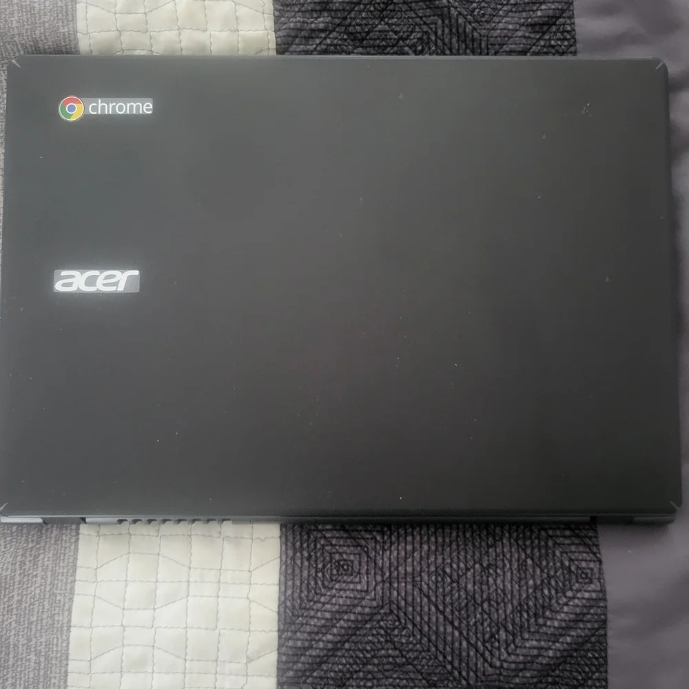 Acer Gray Laptop